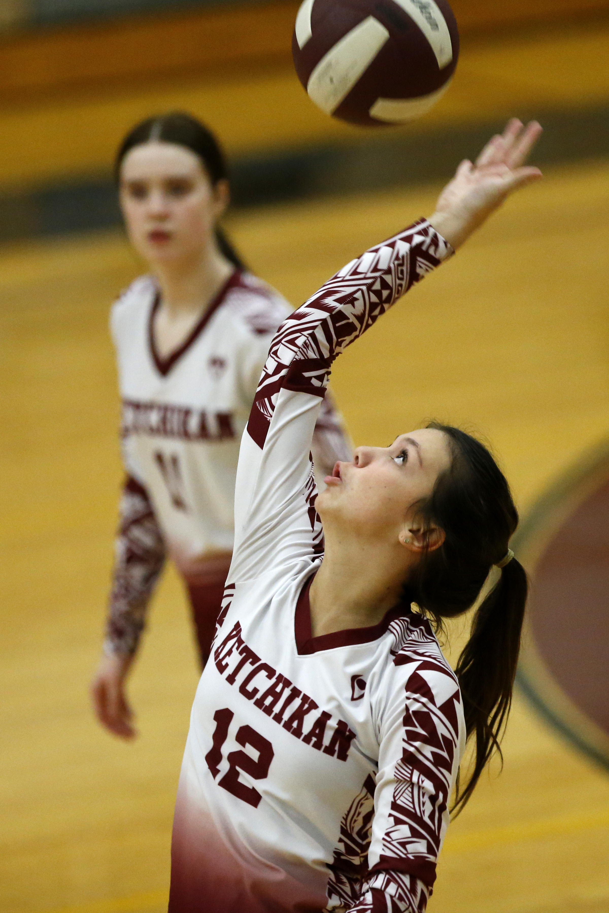 2024 9 26 Volleyball Kayhi Petersburg  12